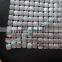 Home Decor 6mm 8mm Color Aluminum Metal Sequin Fabric
