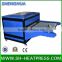 Popular large format sublimation heat press transfer printing machine 100*120cm 110*160cm