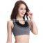 High quality factory wholesale Custom Blank Seamless Underwear Wire Free Sports Bra