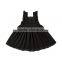 Hot sale new design high quality summer boutique girl dress vintage lace dress flower girl dress