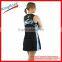 Sublimated netball dress uniforms