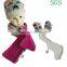 majored factory produce winter 100% acrylic knitted girls scarf hat & glove sets