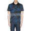 Wholesale army polo colorful camo polo shirt polo shirts made in china