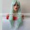 Italian Yaki African women Full Lace Wave Hair Wigs Glueless Brazilian Virgin Lace Front Wigs