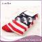 Wholesale custom high quality sports socks/ striped socks/digital print socks