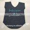 New fashion AB yarn fabric short sleeve t shirt