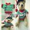 Coarse needle toys sweater,jacquard knitted toys sweaters,mickey mouse knitting toys sweater