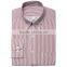 high quality embroidered check shirt brand name men dress shirts