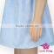 Ester Baby Gril Frock Back Hollow Skirts Cute Children Cartoon Rabbit Princess Casual Dresses Kids Frock Designs