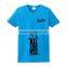 2016 Promotional Wholesale Cheap Man Latest Design Custom T-shirt Printing