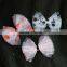 S17166A Latest Design Kids Hair Accessories Baby Big Bow Hair Clip