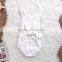 S60670B 2016 Newborn Baby Girl Romper Clothes Pure Color Infant Jumpsuit