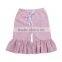 2017 Wholesale Children's Boutique Clothing Cotton Baby Girls Ruffle Shorts