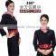 custom nice and chantilly stewardess flight attendant airline dress design wholesaele