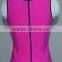 100% Latex Plus Size Latex Rubber Waist Trainer Cincher Underbust Corset Shapewear Clothes Walson