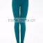 2017 wholesale custom cheap women leggings dry fit jogging gym polyester spandex yoga pants