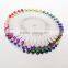 New design High Quality Colorful pearl pin needle with round head