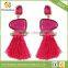 New Fringed Statement Earrings Tassel Multicolored Hot Fashion Drop Dangle Earrings Jewelry Women