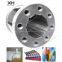 screw barrel for pet