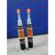 Soft aluminum sealant packing tube