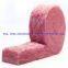 Pink batts insulation for building wall and ceiling