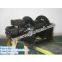 1 ton compact hydraulic winch crane winch
