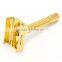 safety razor gold