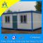 prefabricated living container