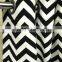 Wholesale 100% Polyester Shower Curtain With Free Shower Curtatin Hooks