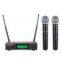 Panvotech Multi channel wireless microphone