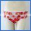 Neoprene Swimming Wear Girl's Extreme Hot Sexy Underwear