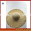 YXH6 Hot summer straw hat /natural sunflower straw prong sun hat OEM