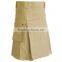 Utility Kilts , Denim Kilts, Cotton Kilts,