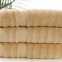 Wholesale bamboo fiber pure color water absorption bath towel