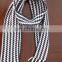 The most fashionable spring cuoples double side scarf for men