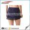  China Supplier Comfortable Yoga Shorts Women Mini Yoga Shorts With Side Tie