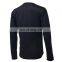 100% Cotton Factory price OEM long sleeve men's t-shirt