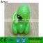 Factory PVC inflatable alien hug toy inflatable alien arm hug doll for children