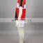 Rose Team-The Prince of Tennis New Japanese Tennis Team Summer Uniform White Anime Sexy Halloween Carnival Costume