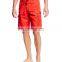 2017 Summer Wholesale Men Loose Pocket Elastic Cord Board Shorts