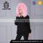 New korean woman coat and jackets,super warm faux fur hooded coat