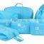 7pcs Set Packing Cubes Value Set for Travel and Home Storage