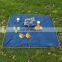 Portable Waterproof Beach Blanket Camping Picnic Carpet