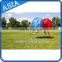 Tpu/pvc 1.2m/1.5m/1.8m body zorb ball soccer, zorbballs for sale, bubble soccer