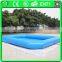 HI 2017 high quality giant PVC outdoor inflatable swimming pool, large inflatable swimming pool for kids or adults
