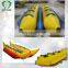 Good quality 0.9mm pvc inflatable flying fish banana boat for sale