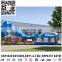Ocean Inflatable big sea world slide for outdoor games