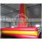 factory price inflatable climbing wall/commerical outdoor climbing sport game