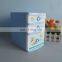 Cartoon pp small plastic drawer storage box