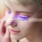 Newest shining charming LED eyelashes for party halloween christmas Powered LED Lashes